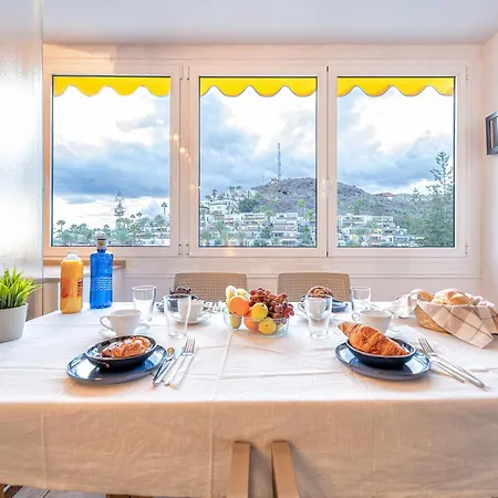 Oasis En San Agustin Apartment San Bartolome de Tirajana (Gran Canaria)