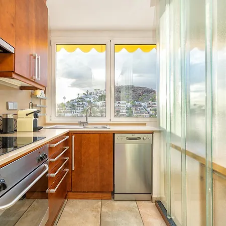 Oasis En San Agustin Apartmán