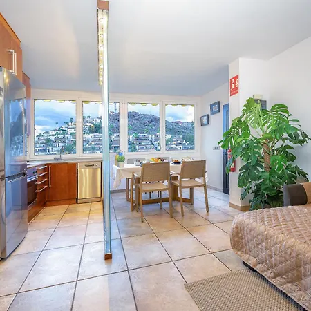 Apartmán Oasis En San Agustin