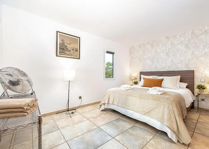 Oasis En San Agustin Apartman