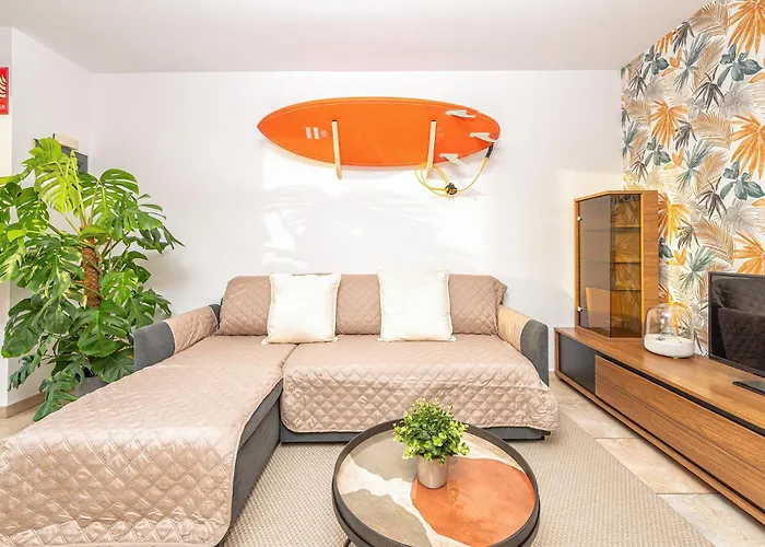 Apartman Oasis En San Agustin San Bartolomé